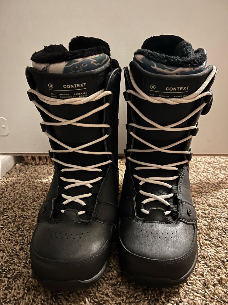 Women’s Ride Snowboard Boots