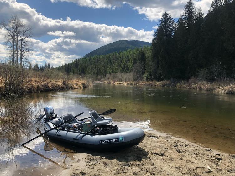 Fly craft stealth - Rafts | SENDY